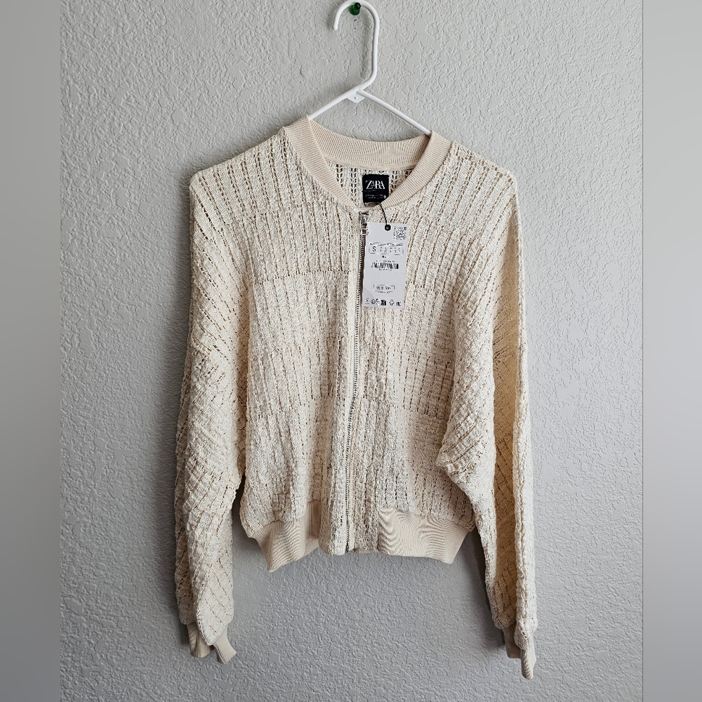 New Zara summer jacket